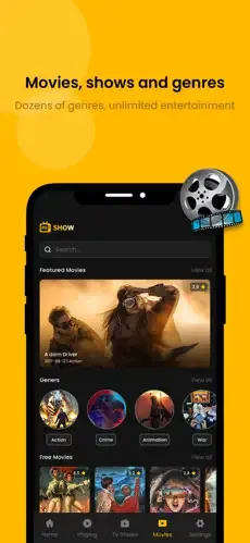 cricify-download-link Movies and shows